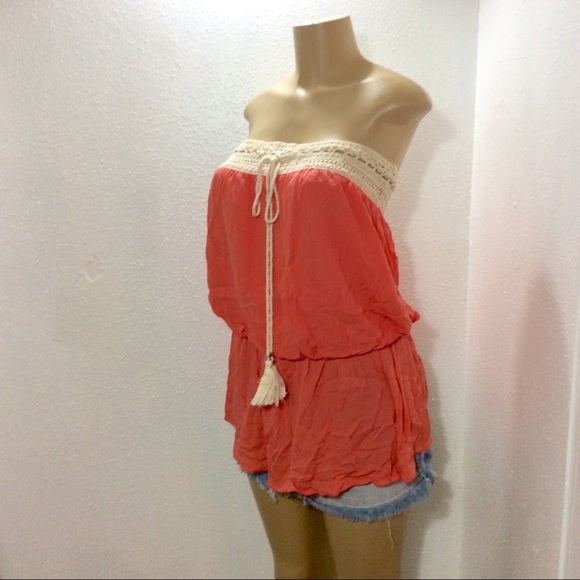 Mittoshop strapless top🍄 - Picture 5 of 8